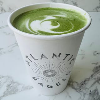 Matcha Latte