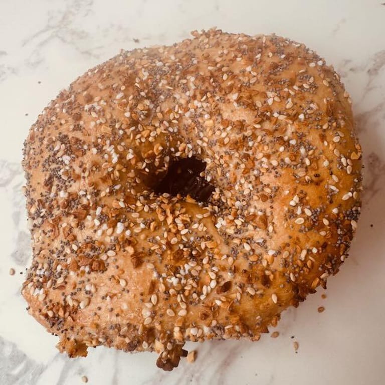 Freshly Brewed Coffee and Breakfast Favorites