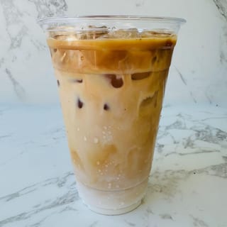 Iced Cafe Latte